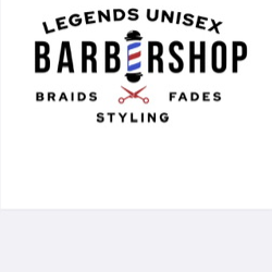 Lux Barber Shop logo