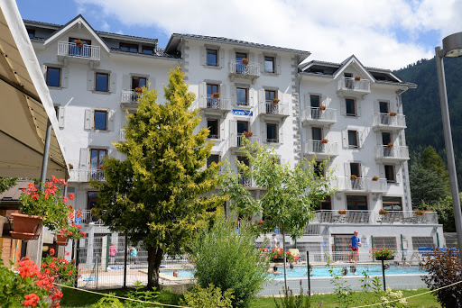 UCPA Argentière - Chamonix
