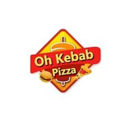 Oh Kebab Pizza logo