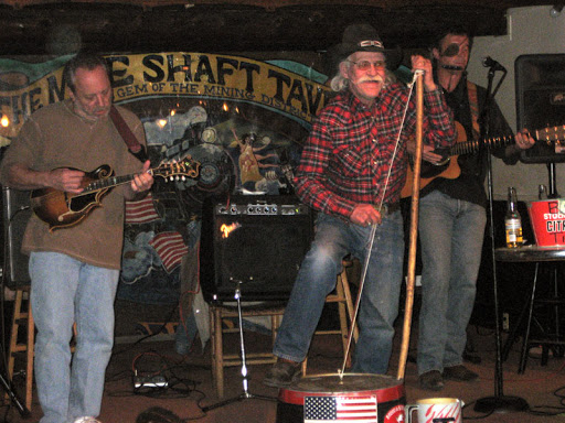 The Mine Shaft Tavern