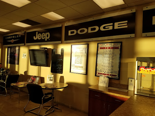 Eastgate Chrysler Jeep Dodge Ram, 500 Shadeland Ave, Indianapolis, IN 46219, USA, 