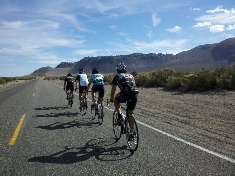 Mammoth Gran Fondo • Mono Lake Basin Road