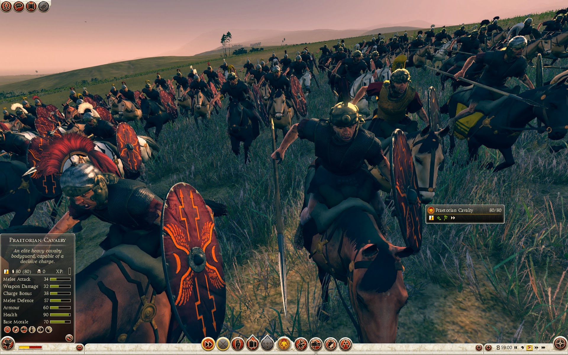 Praetorian Cavalry