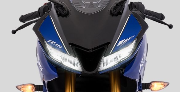 Yamaha R15 Yamaha R15
