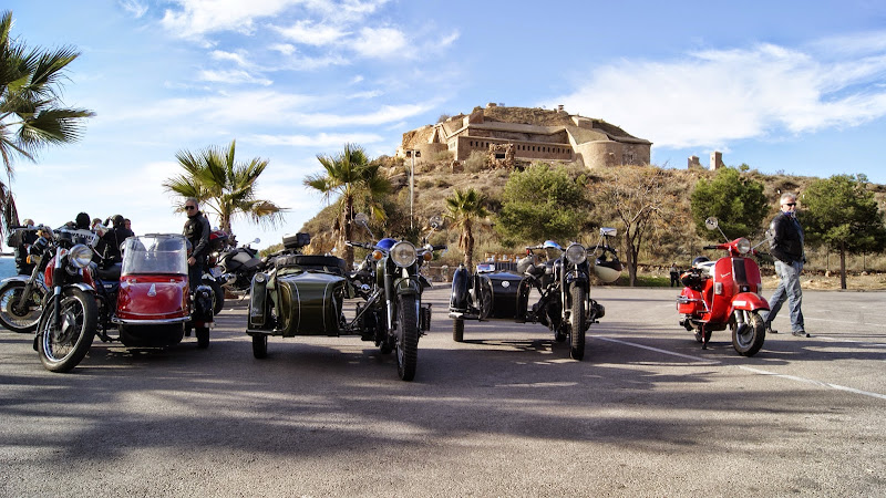 II VUELTA MOTO TURISTICÁ AL MAR MENOR   28 y 29 de diciembre 2013 _DSC1487