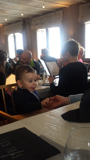 Restaurant les Tufs