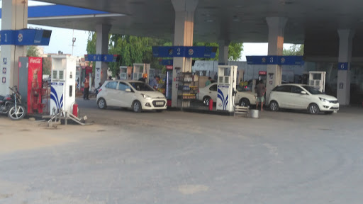 HP Petrol Pump, Bus Stand, Ludhiana - Chandigarh State Hwy, Kharar, Punjab 140301, India, Petrol_Pump, state PB