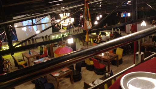 La-Primera Multicuisine Restaurant, Aadishakti Towers, Terrace 4th Floor, Opp. Fire S, Shivaji Colony, Goaves, Tilakwadi, Belagavi, Karnataka 590006, India, Diner, state KA