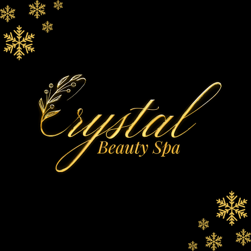 Crystal Beauty Nails & Spa logo