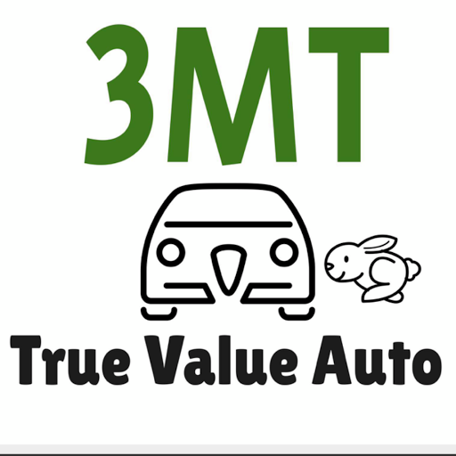3MT TRUE VALUE AUTO PTY LTD logo
