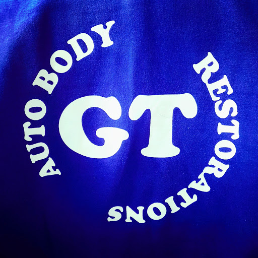 GT Auto Body Restorations logo