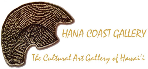 Hana Coast Gallery logo
