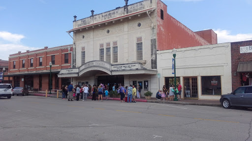 Performing Arts Theater «Crighton Theatre», reviews and photos, 234 N Main St, Conroe, TX 77301, USA