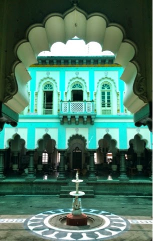 Ichalkaranji rajwada palace photo