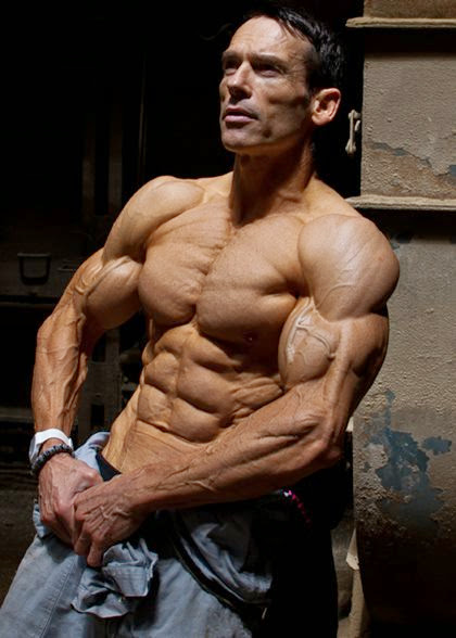 Ripped Physiques Inspiration by Helmut Strebl Training