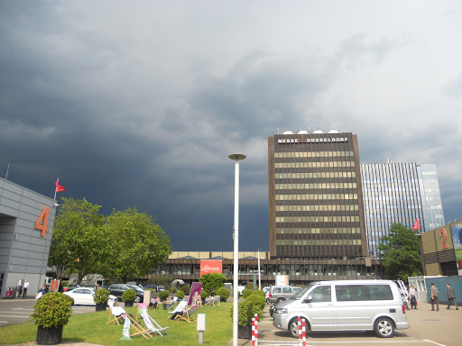 Messe Düsseldorf