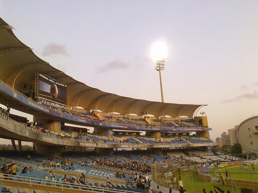 Dr.D Y Patil Sports Academy