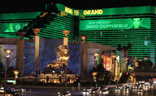 4* Review David Copperfield MGM Grand - CelebrityRadio.biz