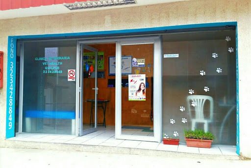 Clínica Veterinaria Vet Health Quilpué, Blanco Encalada 1454 - Local Nº2, Quilpué, Región de Valparaíso, Chile, Tienda de suministros para mascotas | Valparaíso