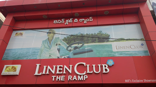 Linen Club The Ramp, Door No. 9/115, Near Clock Tower, Subhash Road, Opp. Indian Oil Petrol Pump, Anantapur, Andhra Pradesh 515001, India, Linen_Shop, state AP