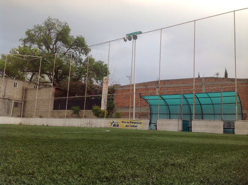 Fútbol Elite, Av. Lic. Benito Juárez 3, Texcacoa, 54605 Tepotzotlán, Méx., México, Cancha de fútbol sala | EDOMEX