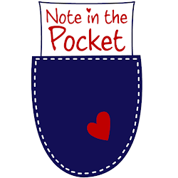 Noteinthepocket - logo