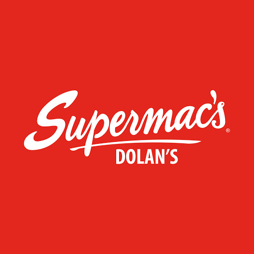 Supermac's Dolan's Service Station logo