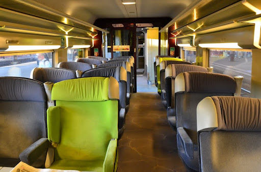 Эдинбург-Лондон-Париж-Страсбург-Люксембург-Брюссель-Берлин