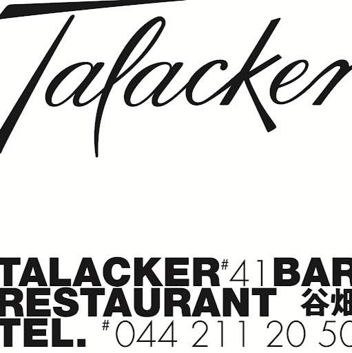 Talacker logo