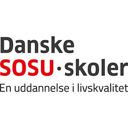 Danske SOSU-skoler logo