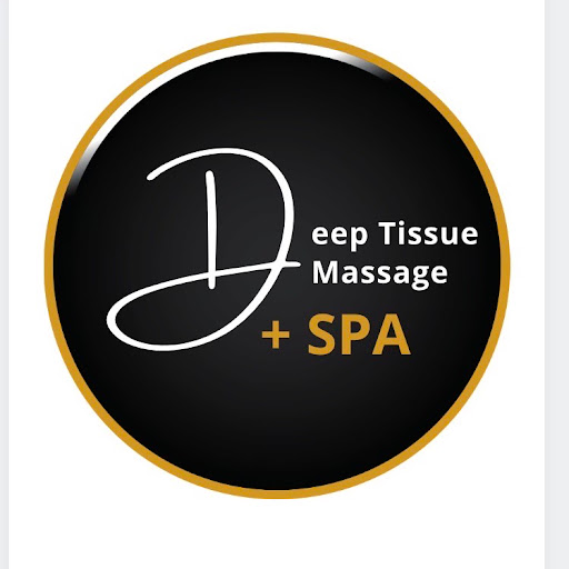 Deep Tissue Massage & Spa logo
