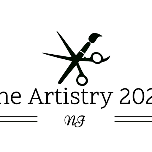 The Artistry 2020 NJ logo