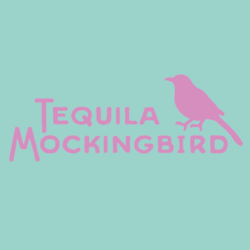 Tequila Mockingbird Wimbledon logo
