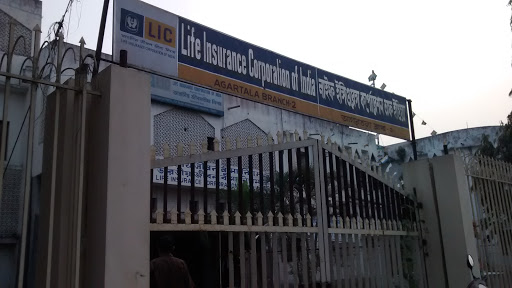 Life Insurance Corporation Of India, Thakurpalli Road, Near TRTC, Agartala, Tripura 799001, India, Insurance_Company, state TR