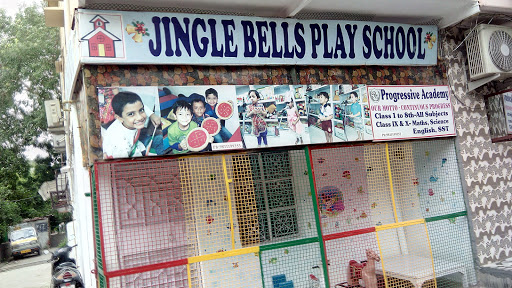 Jingle Bells Play School, Badrinath Mandir Rd, Block L, Dilshad Garden, Delhi, 110095, India, Preparatory_School, state UP
