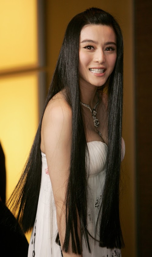 Fan Bingbing - Chinese actress and singer