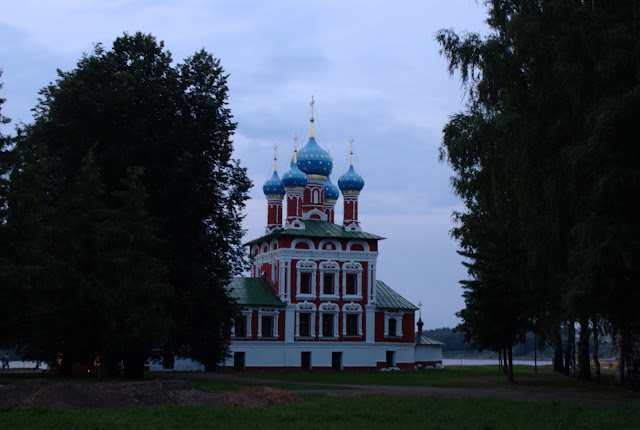 Ольгинский монастырь исток волги