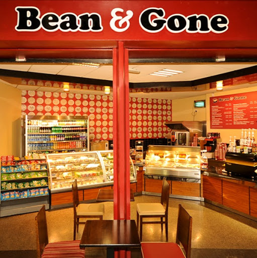 Bean & Gone Cafe logo