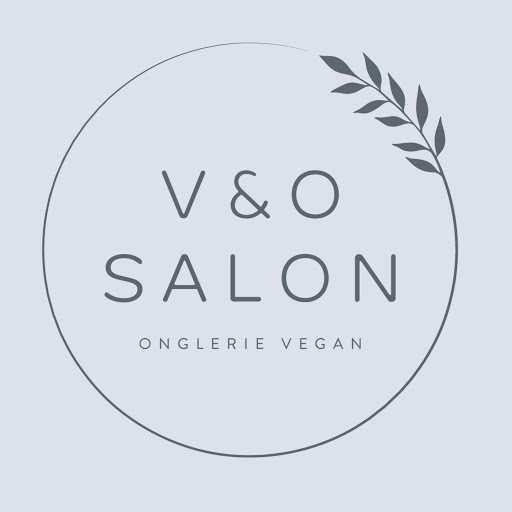 V & O Salon logo