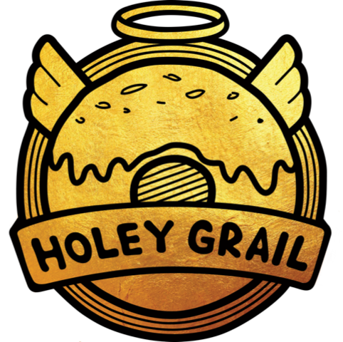 Holey Grail Donuts logo