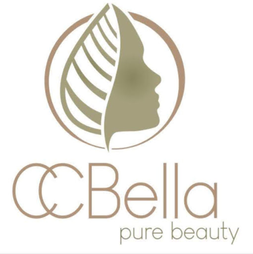 CCBella Beautysalon in Best logo