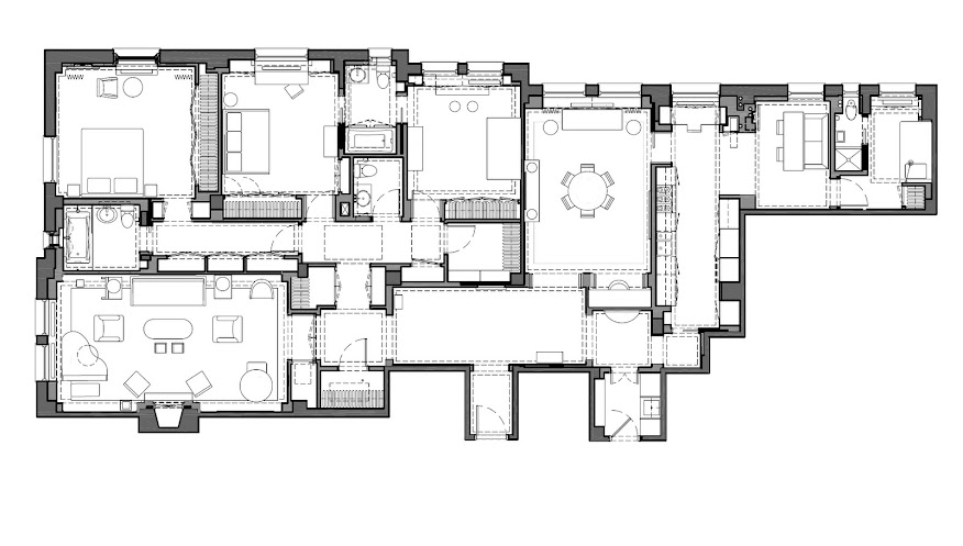 Davis Plan.jpg incorporated architecture design benroth rolston stuart Davis Plan.jpg