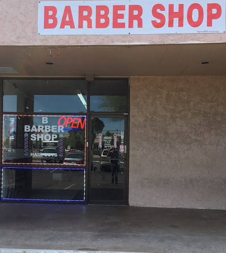 Barber Shop «B Barbershop», reviews and photos, 4235 W Bell Rd, Phoenix, AZ 85053, USA