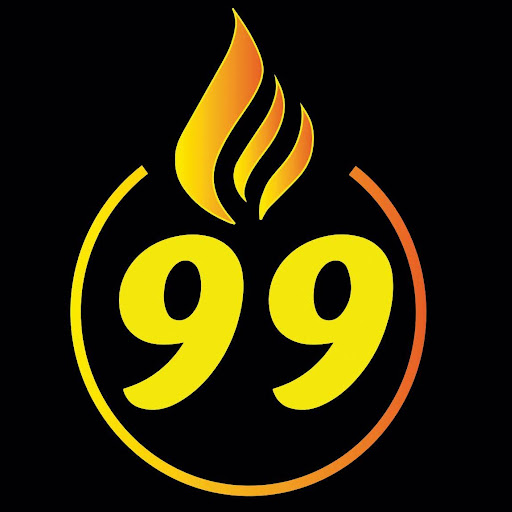 Kebab 99 logo