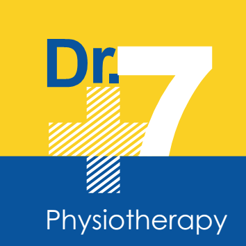 DR7 Physiotherapy Podiatry Hydrotherapy logo