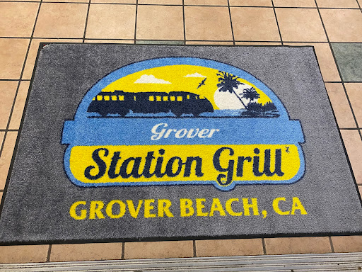 Grover Station Grill logo