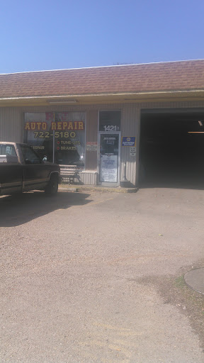 Auto Repair Shop «R&J Auto Repair», reviews and photos, 1421 N King St, Hampton, VA 23669, USA