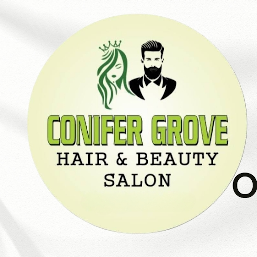 Conni-fer Grove Salon - Hair & Beauty logo