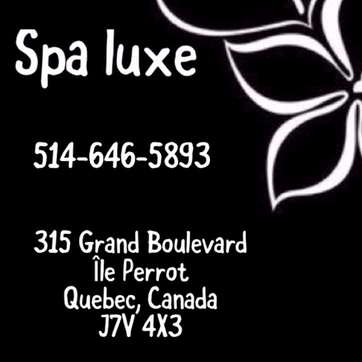 Spa Luxe logo