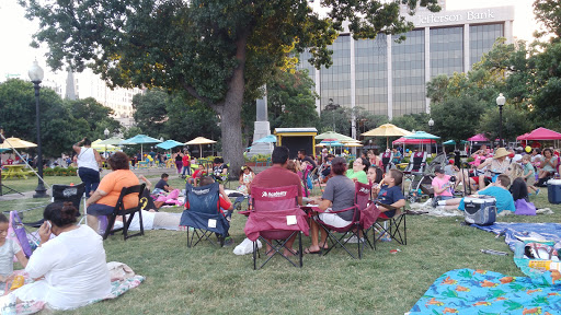 Travis Park
